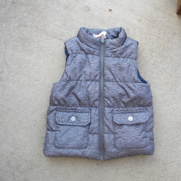 Rorie Whelen Toddler Vest - Picture 1 of 12